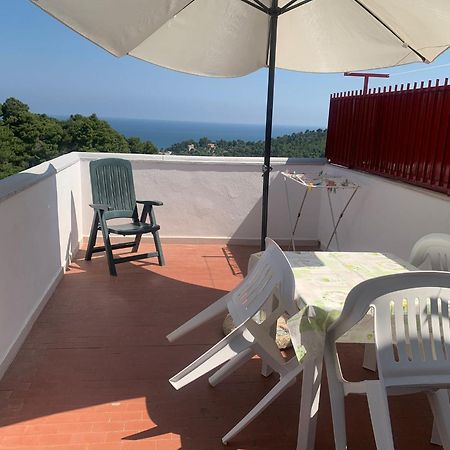 Villa Pineta San Menaio Luaran gambar