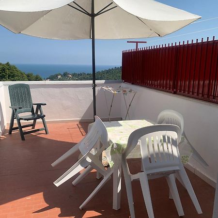 Villa Pineta San Menaio Luaran gambar