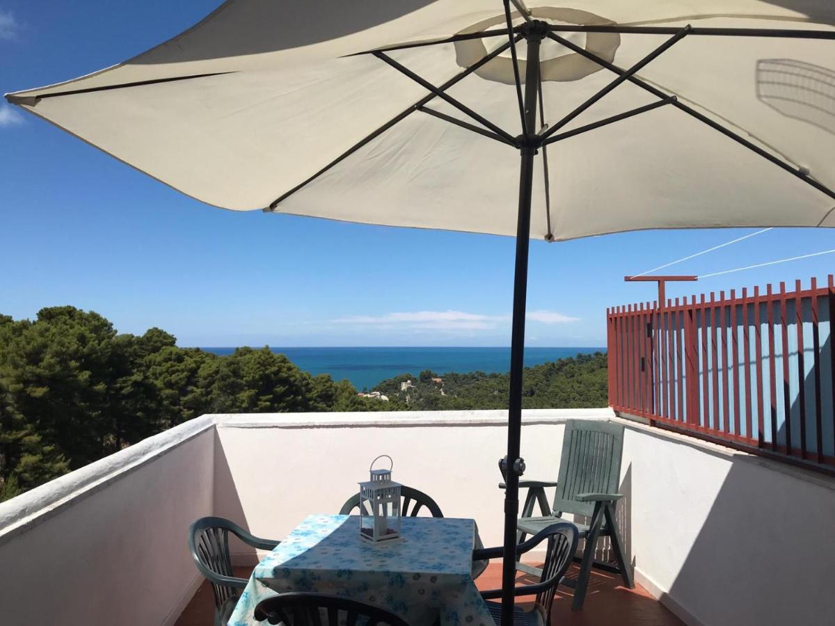 Villa Pineta San Menaio Luaran gambar