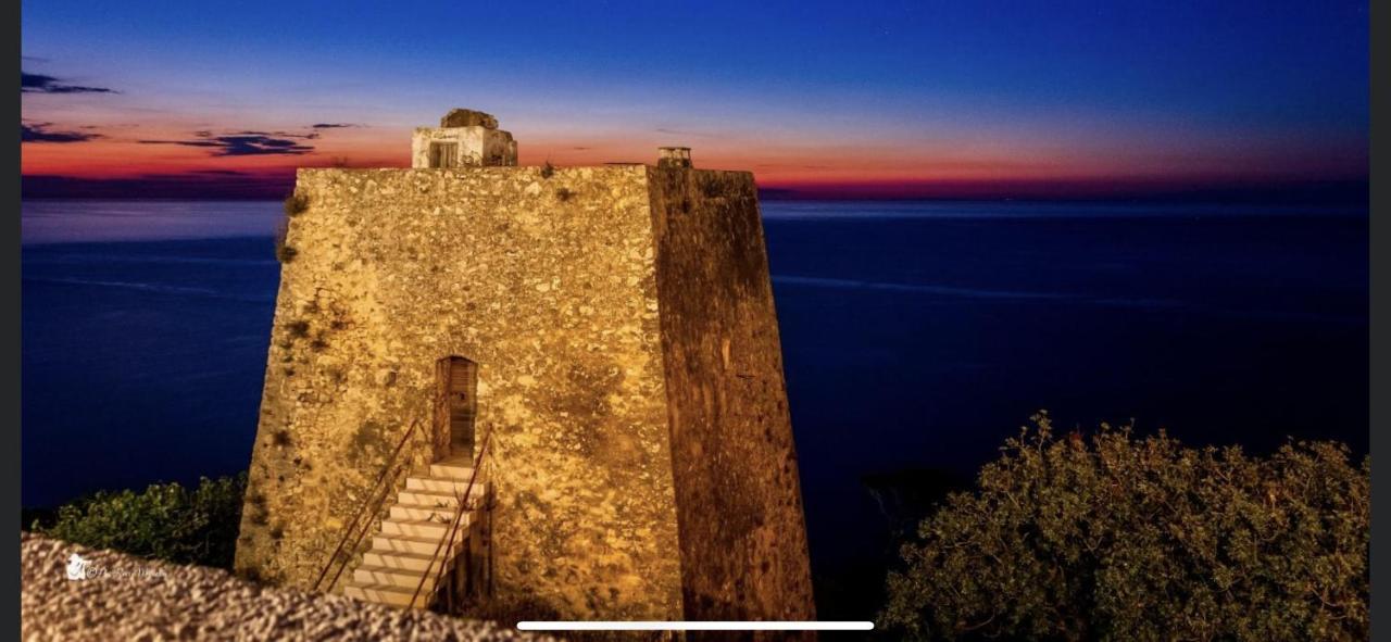 Villa Pineta San Menaio Luaran gambar