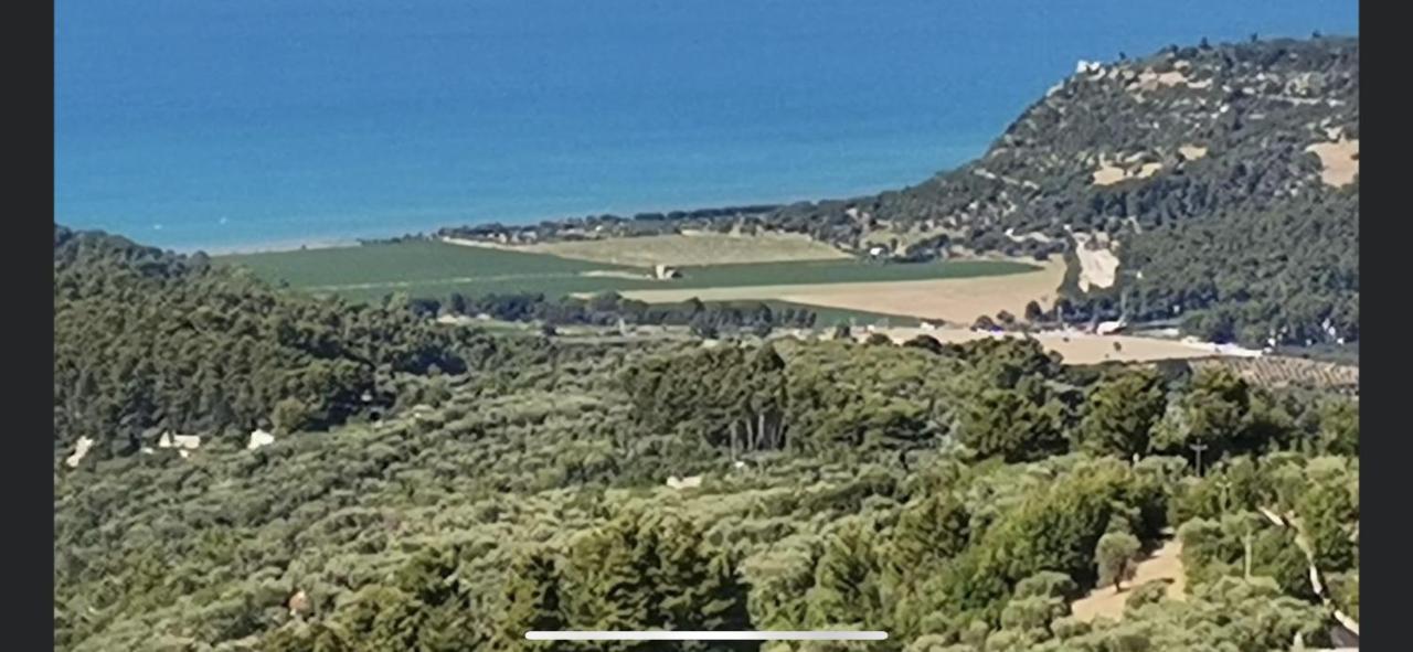 Villa Pineta San Menaio Luaran gambar
