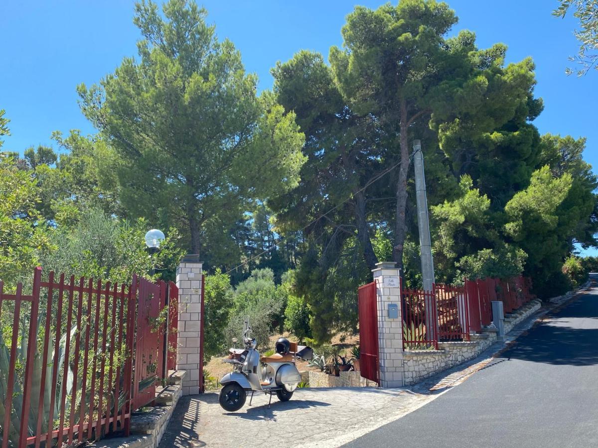 Villa Pineta San Menaio Luaran gambar