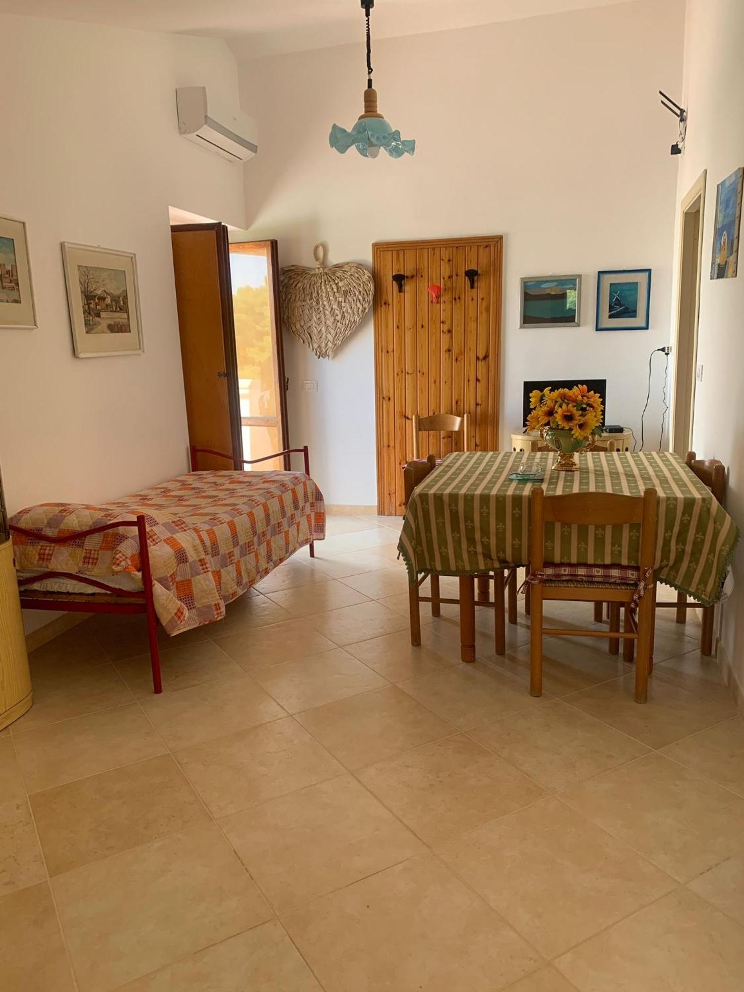 Villa Pineta San Menaio Luaran gambar